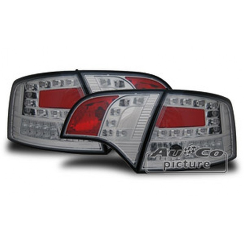 Feux arrière LED  Audi A4 (B7) Avant