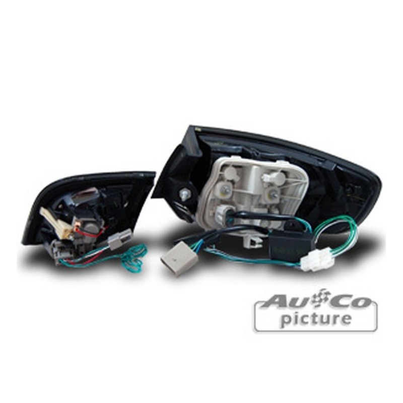 Feux arrière LED Light Tube por AUDI A3 SPORTBACK (8PA)