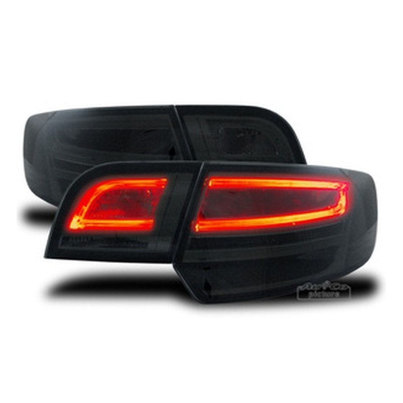 Feux arrière LED Light Tube por AUDI A3 SPORTBACK (8PA)