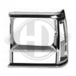 grille D    JEEP CHEROKEE,