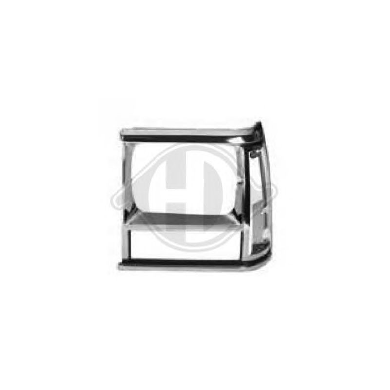 grille D    JEEP CHEROKEE,