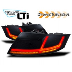 Feux arrière LTI avec clignotant dynamique pour AUDI TT (8J)