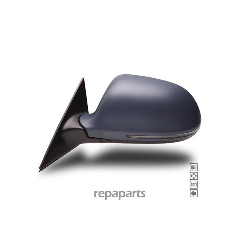 Rétroviseur extérieur Audi A3 (8P) gauche