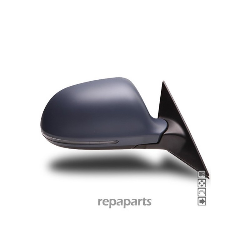 Rétroviseur extérieur Audi A3 (8P) droite