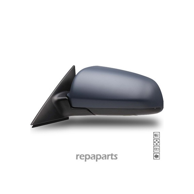Rétroviseur extérieur Audi A3 Sportback (8PA) gauche