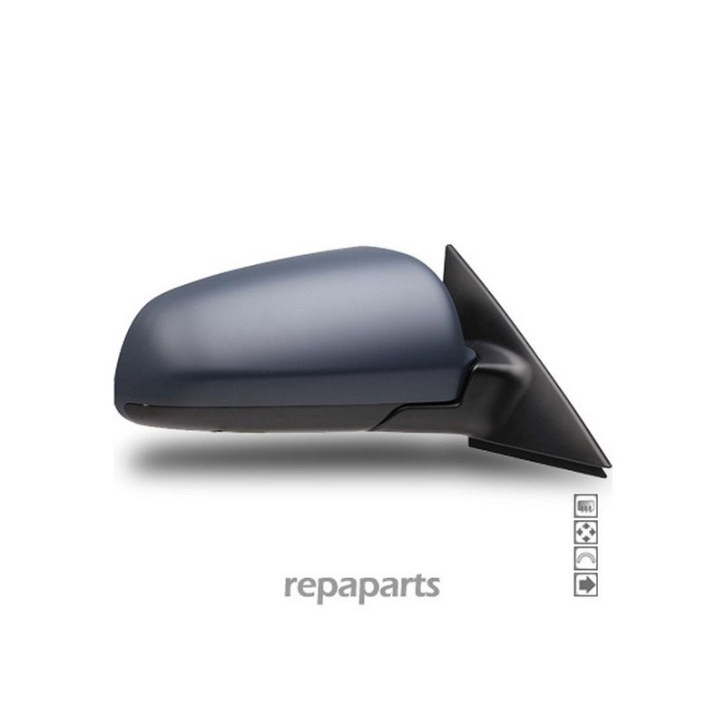 Rétroviseur extérieur Audi A3 Sportback (8PA) droite