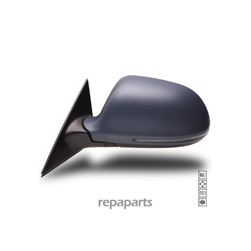 Rétroviseur extérieur Audi A3 Sportback (8PA) gauche