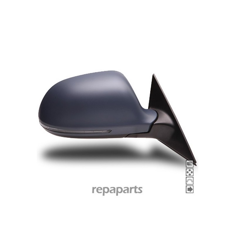 Rétroviseur extérieur Audi A3 Sportback (8PA) droite