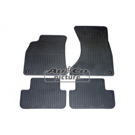 Tapis de sol en Caoutchouc  Audi A4 (B8) / A5 SB