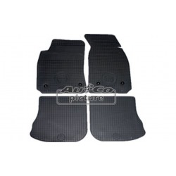 Tapis de sol en Caoutchouc  Audi A4 (B5)
