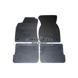 Tapis de sol en Caoutchouc Audi A6 (C5)