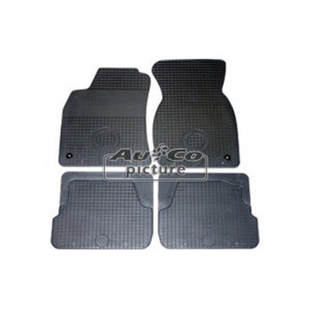 Tapis de sol en Caoutchouc Audi A6 (C5)