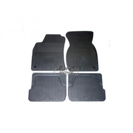 Tapis de sol en Caoutchouc Audi A6 (C5)