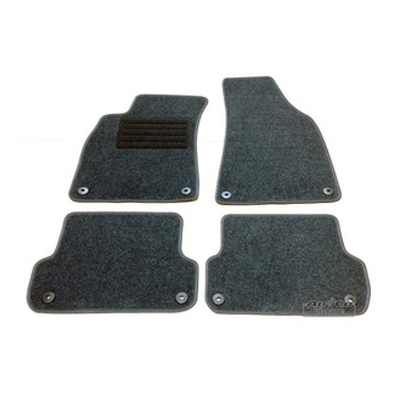 Tapis de sol textile Audi A4 (B6 & B7) Tapis de sol textile Audi A4 (B6 & B7)