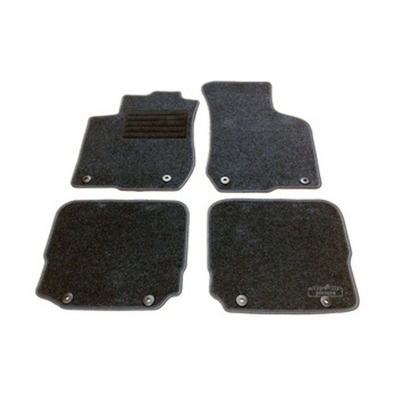 Tapis de sol textile Audi A3 (8L)