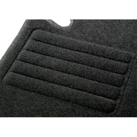 Tapis de sol textile pour AUDI A3 (8P)