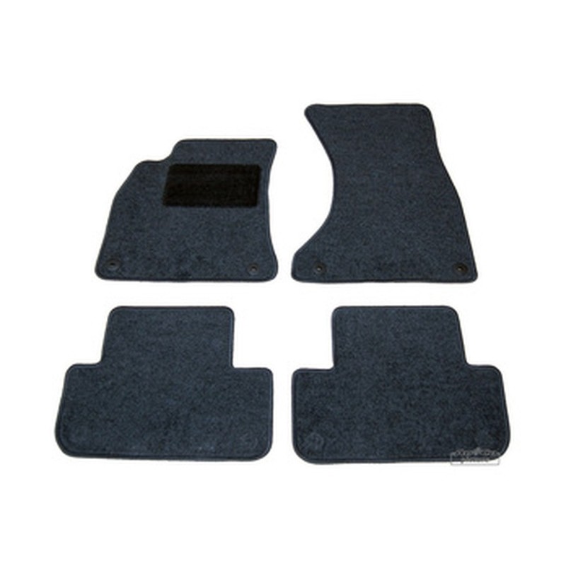 Tapis de sol textile Audi A4 (B8)