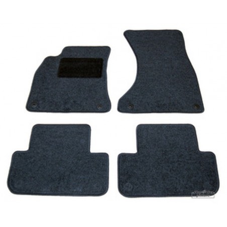 Tapis de sol textile Audi A4 (B8)