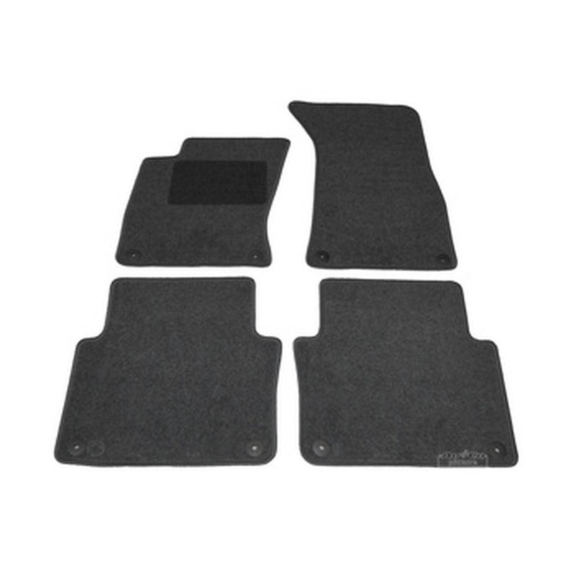 Tapis de sol textile Audi A8 (D3)