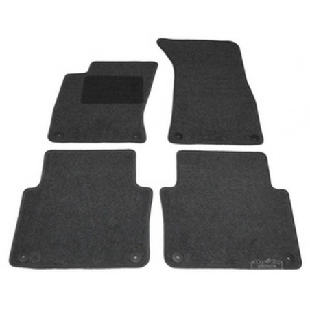 Tapis de sol textile Audi A8 (D3)