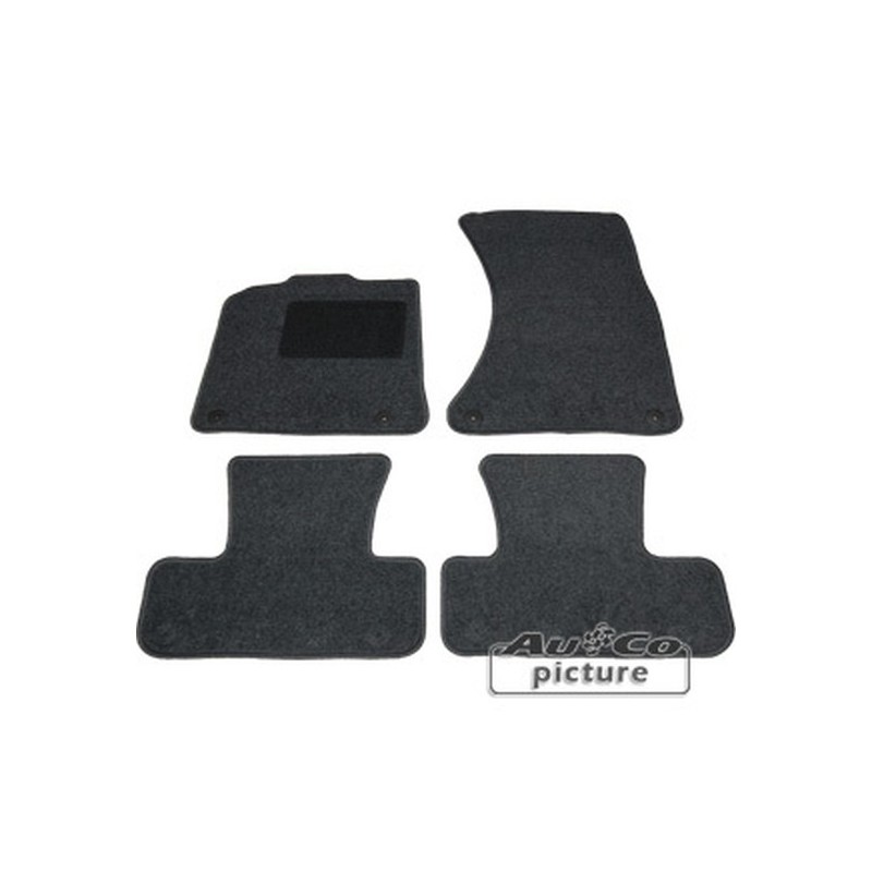 Tapis de sol textile Audi Q5