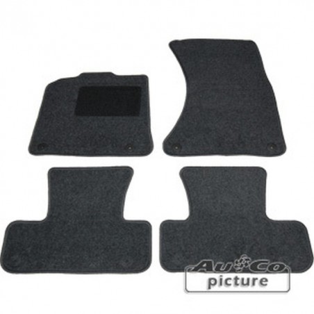 Tapis de sol textile Audi Q5