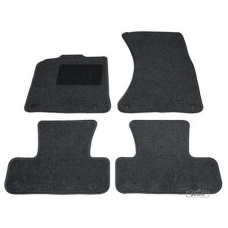 Tapis de sol textile Audi Q5