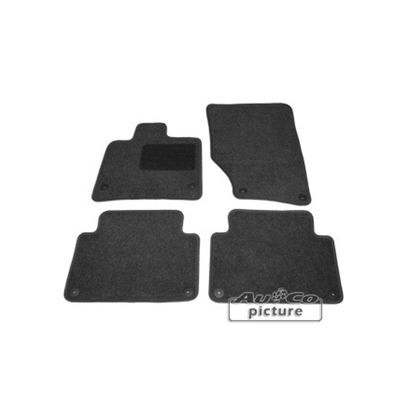 Tapis de sol textile Audi Q7