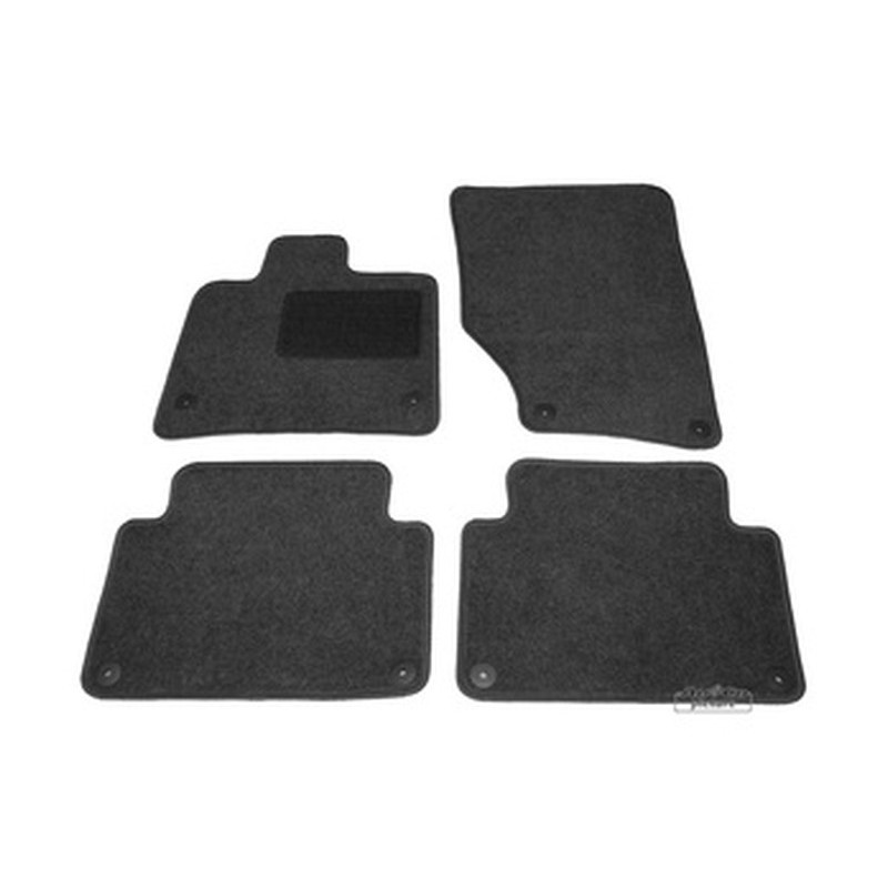 Tapis de sol textile Audi Q7
