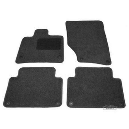 Tapis de sol textile Audi Q7