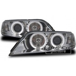 Projecteurs  avec 2 Angel Eyes  BMW Z3