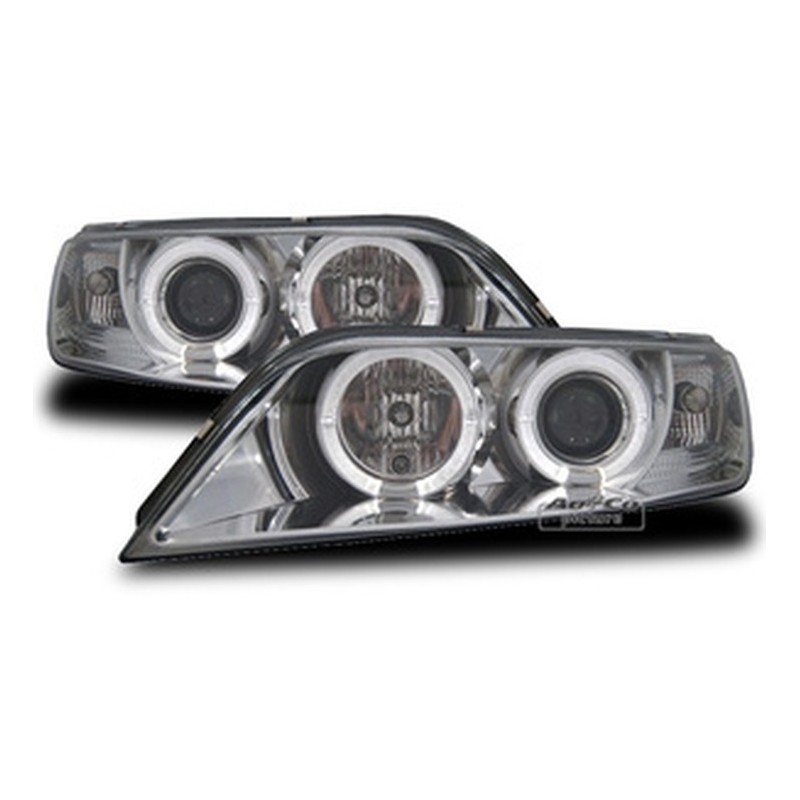 Projecteurs  avec 2 Angel Eyes  BMW Z3