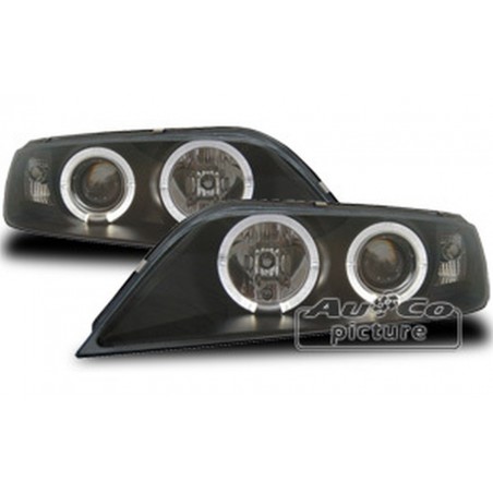 Projecteurs avec 2 Angel Eyes pour BMW Z3