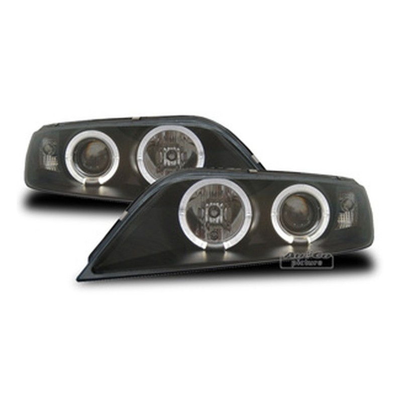 Projecteurs avec 2 Angel Eyes pour BMW Z3