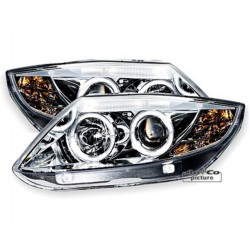 Projecteurs  avec 2 Angel Eyes  BMW Z4