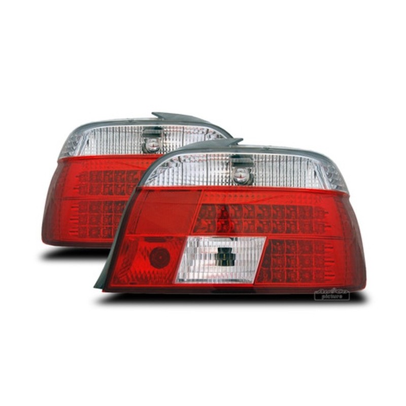 Feux arrière LED  BMW E39