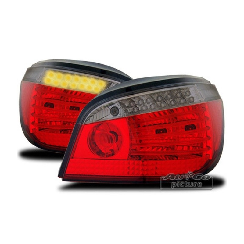 Feux arrière LED  BMW E60