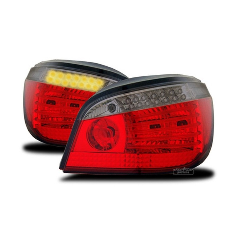 Feux arrière LED  BMW E60
