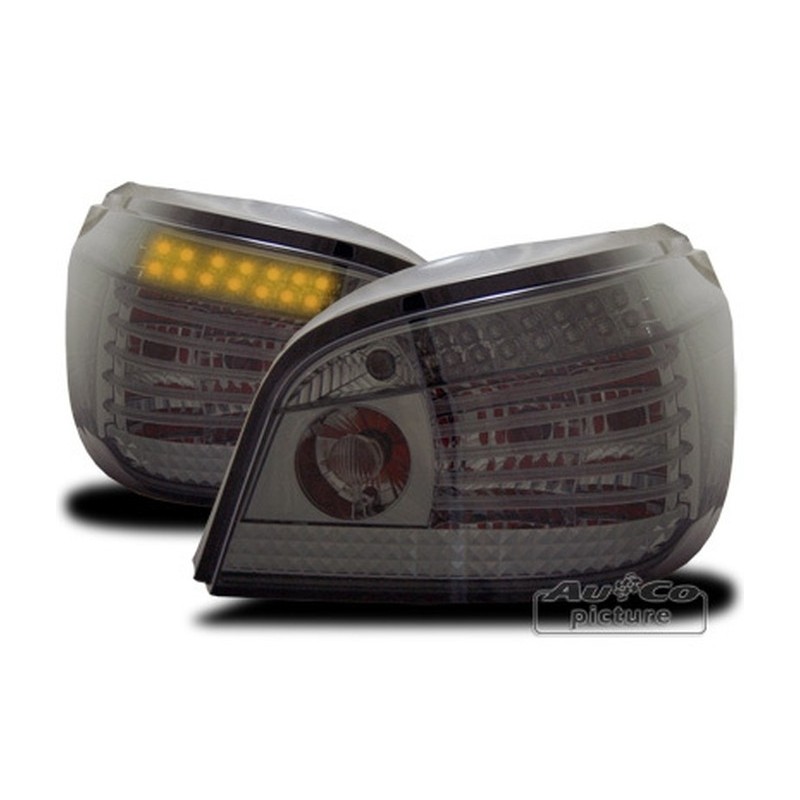 Feux arrière LED  BMW E60