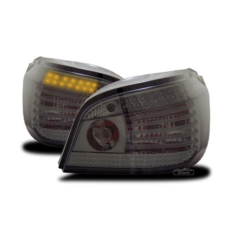 Feux arrière LED  BMW E60