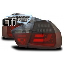 Feux arrières LTI BMW E90