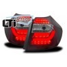Feux arrières LTI / LED pour BMW 1 SERIES E87 Feux arrières LTI / LED pour BMW 1 SERIES E87