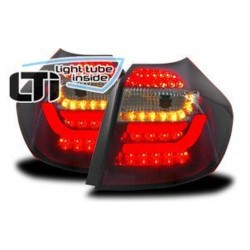 Feux arrières LTI / LED pour BMW 1 SERIES E87 LCI / E81