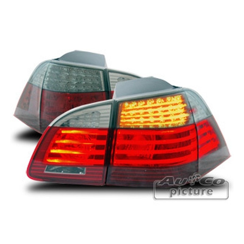 Feux arrière LED BMW Série 5 Touring E61