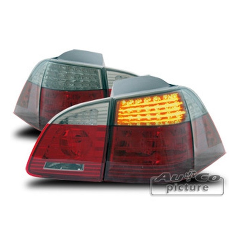 Feux arrière LED BMW Série 5 Touring E61