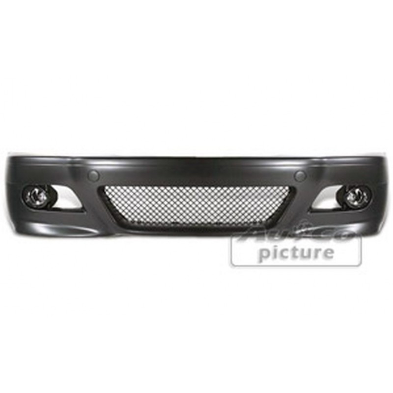 BMW E46Pare-chocs +  Projecteurs antibrouillard  BMW E46