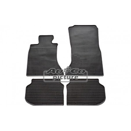 Tapis de sol en Caoutchouc  BMW F10/F11