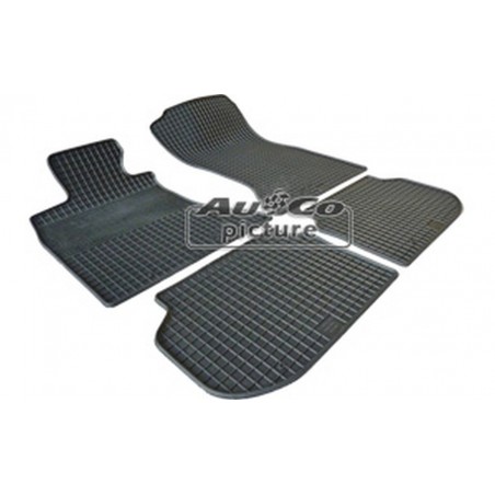 Tapis de sol en Caoutchouc  BMW F10/F11