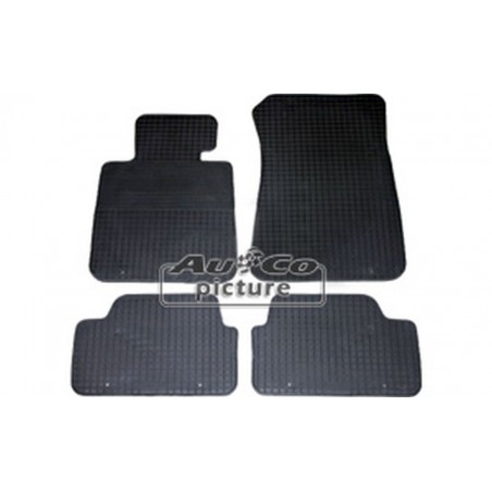 Tapis de sol en Caoutchouc  BMW E87 / X1 E84