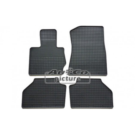 Tapis de sol en Caoutchouc  BMW X3 (F25)